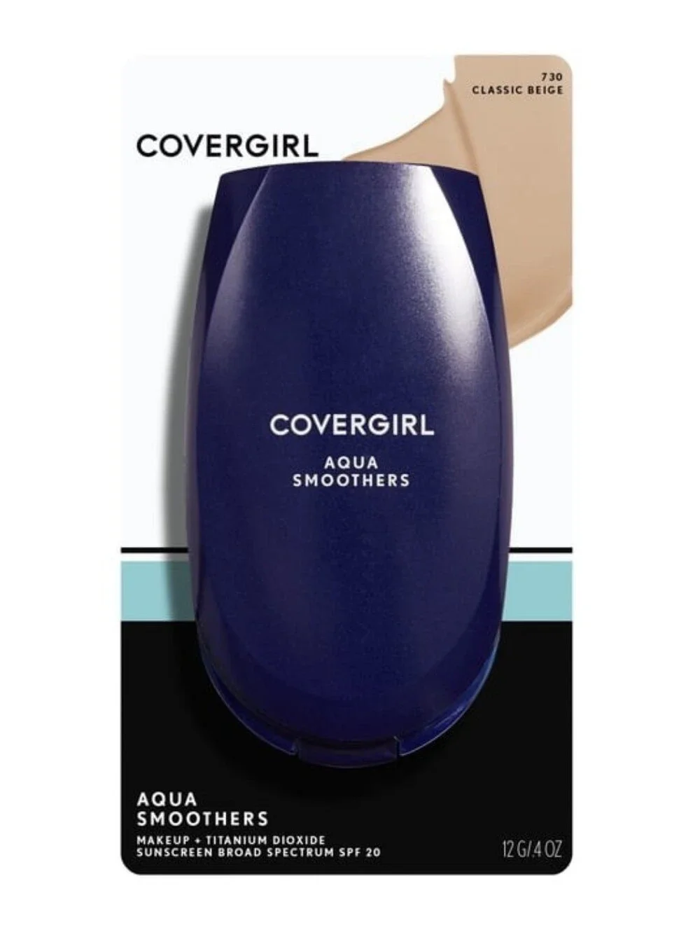 CG Smoothers AquaSmooth Compact Foundation